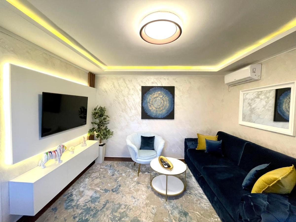 Apartment Lena Nikšić Extérieur photo
