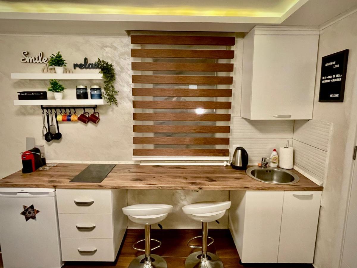 Apartment Lena Nikšić Extérieur photo