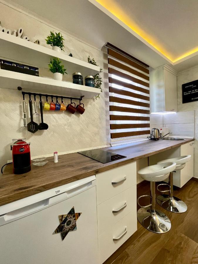 Apartment Lena Nikšić Extérieur photo