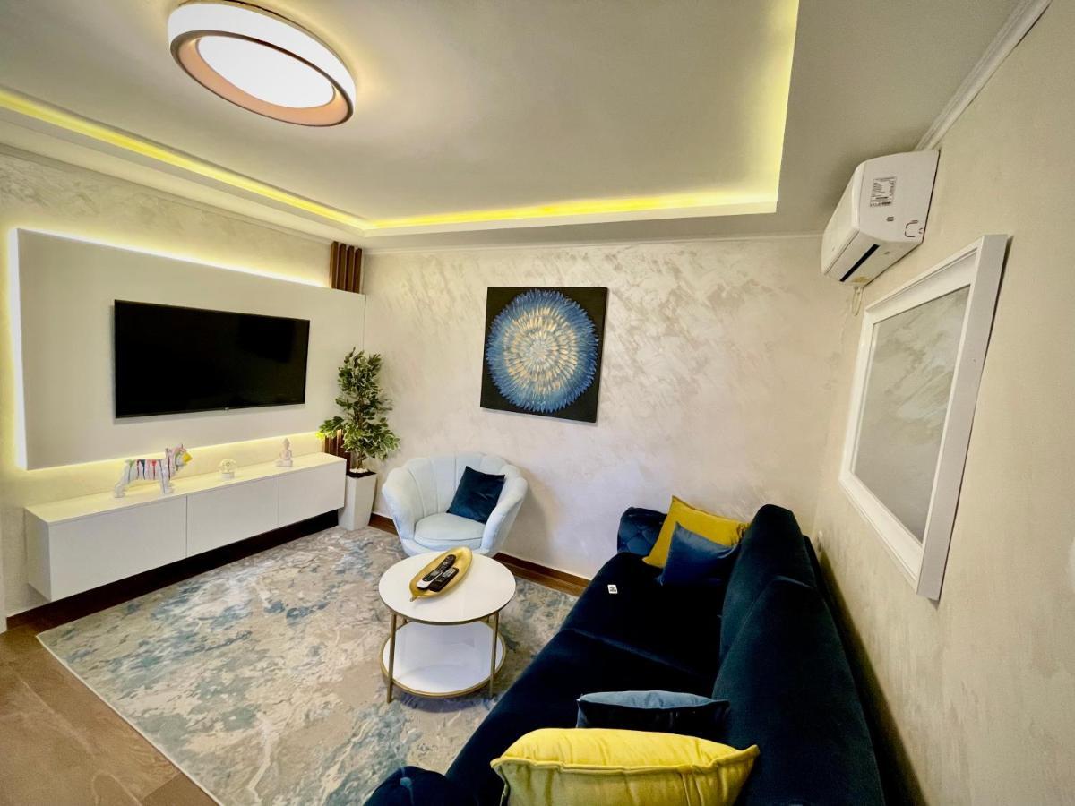 Apartment Lena Nikšić Extérieur photo