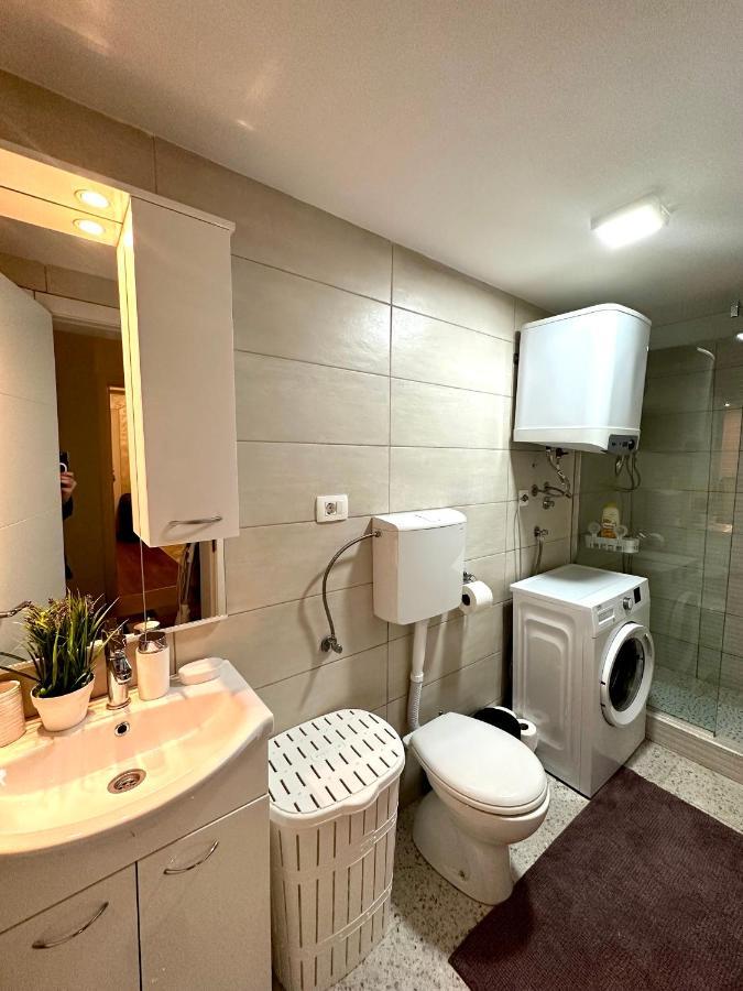 Apartment Lena Nikšić Extérieur photo