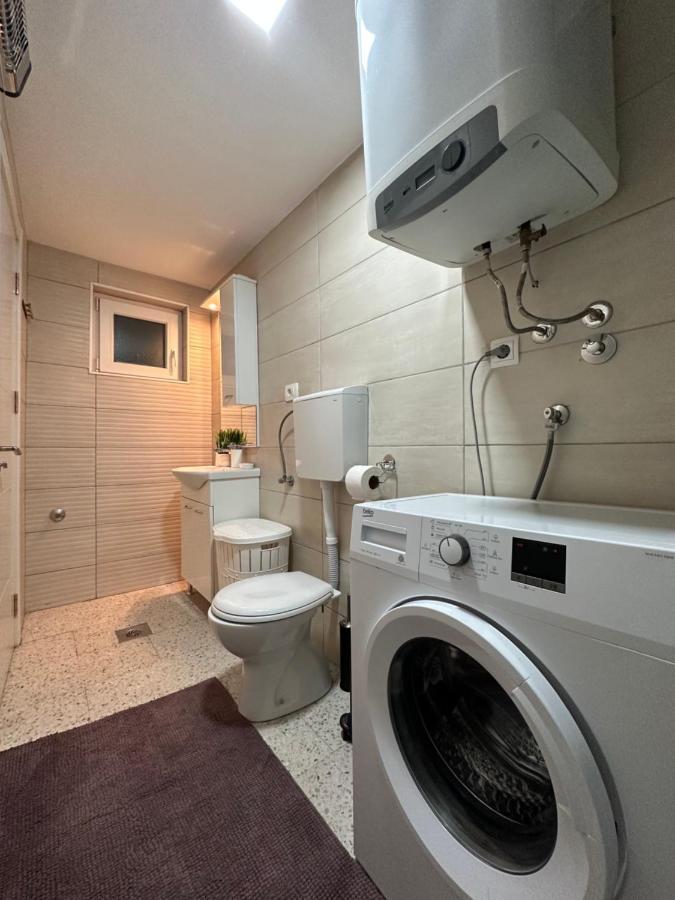 Apartment Lena Nikšić Extérieur photo